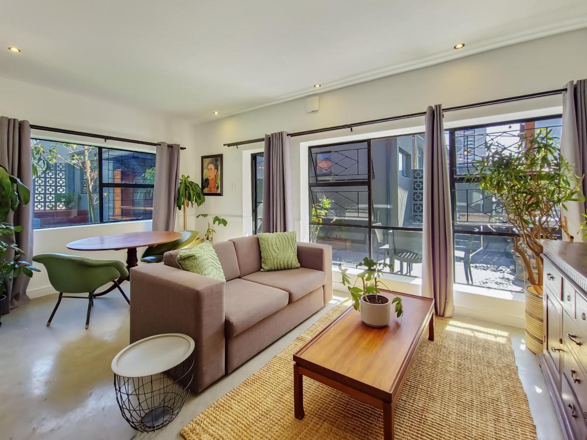 Adriatica - Virginia Avenue Villas Cape Town Ngoại thất bức ảnh