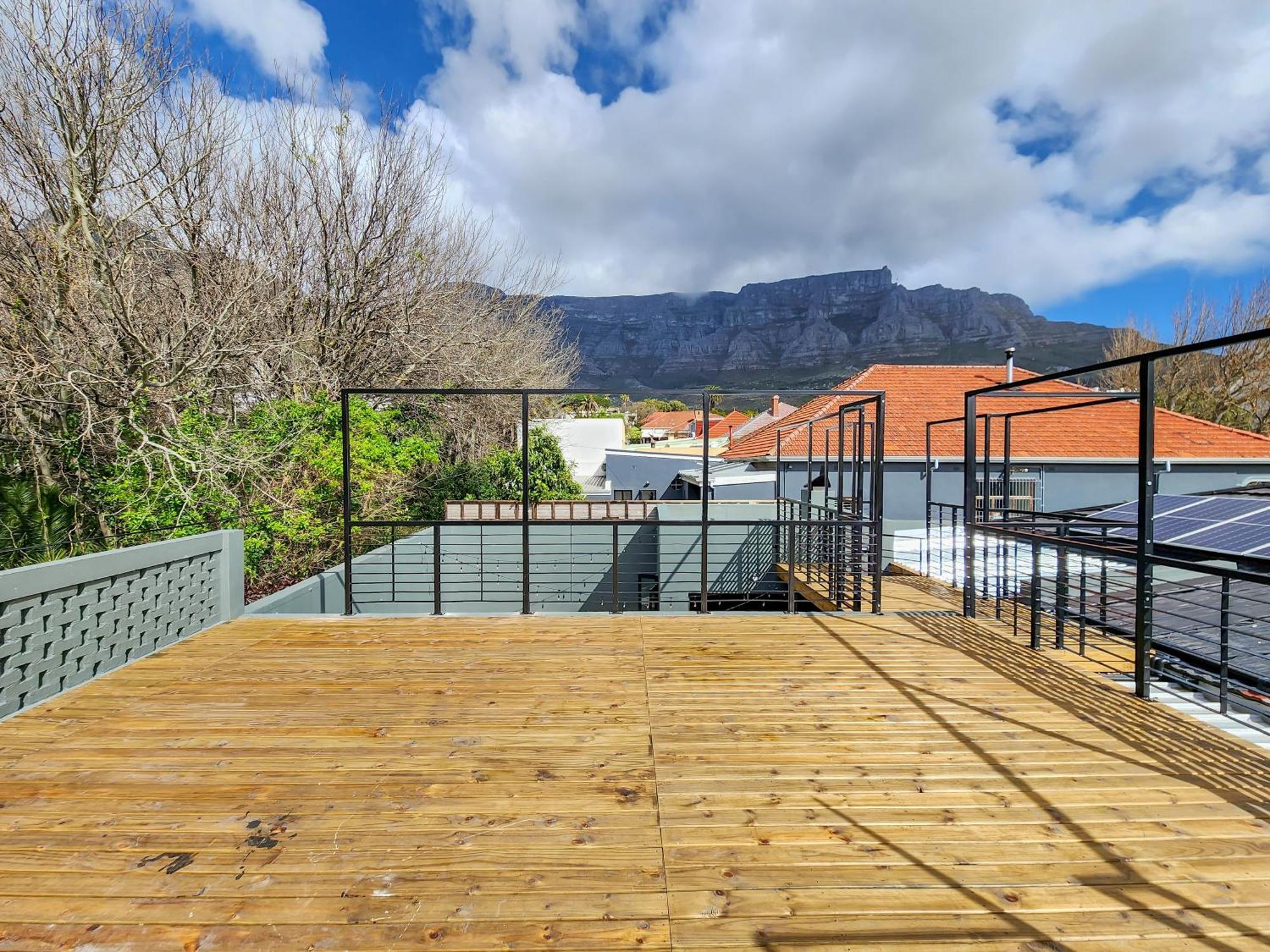 Adriatica - Virginia Avenue Villas Cape Town Ngoại thất bức ảnh