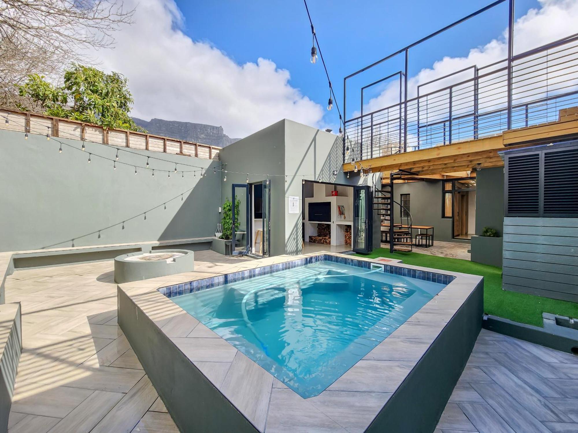 Adriatica - Virginia Avenue Villas Cape Town Ngoại thất bức ảnh