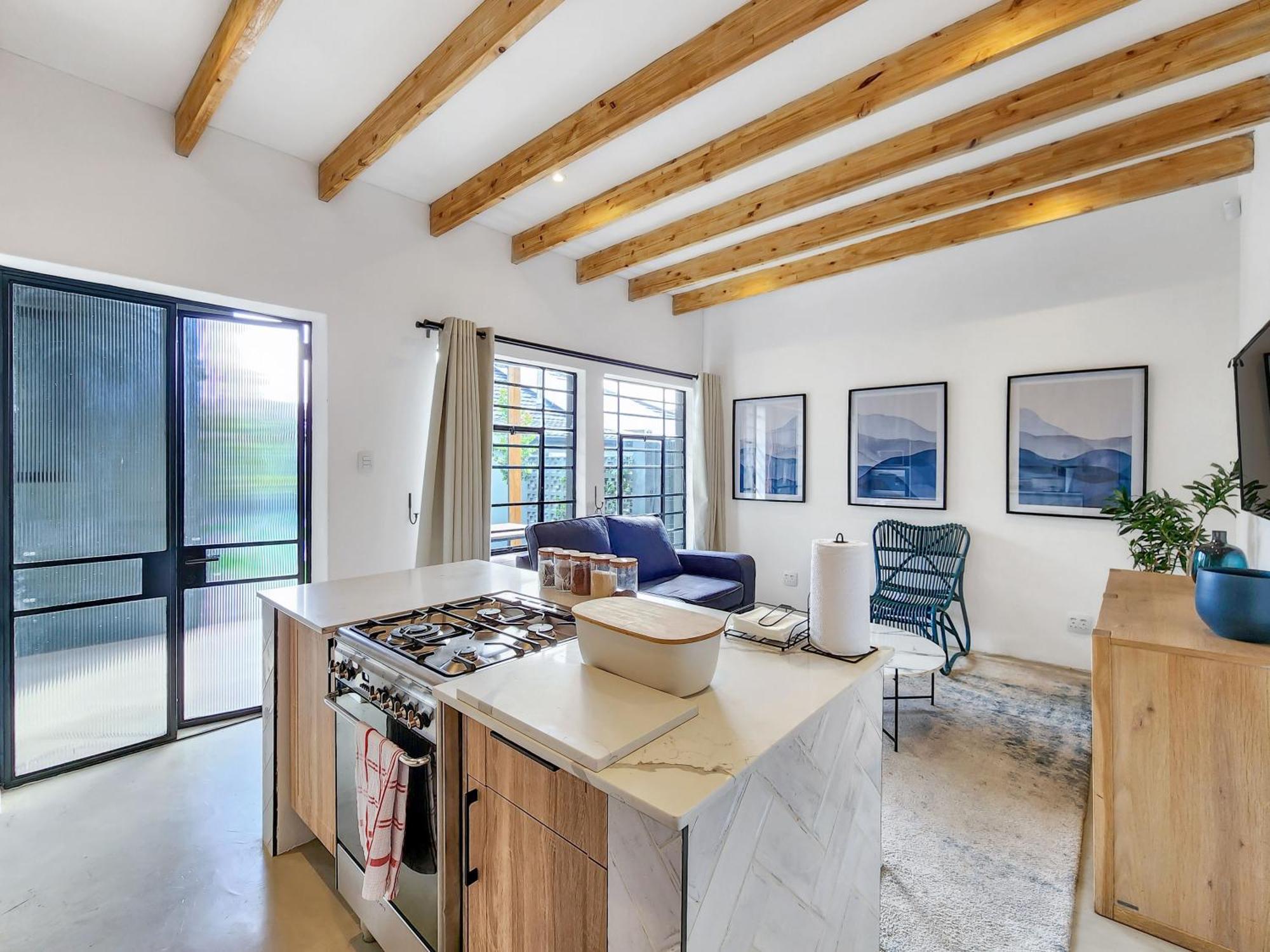 Adriatica - Virginia Avenue Villas Cape Town Ngoại thất bức ảnh