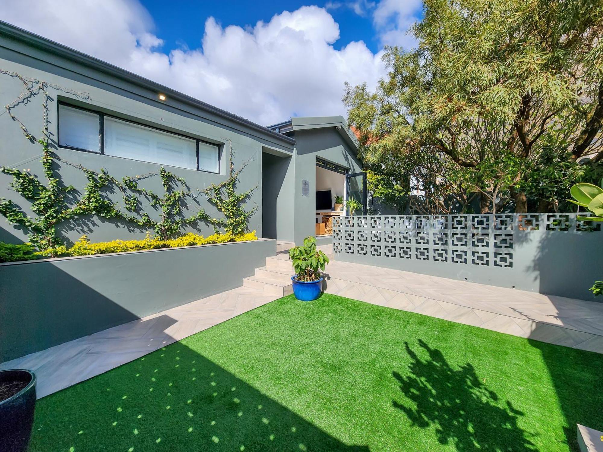 Adriatica - Virginia Avenue Villas Cape Town Ngoại thất bức ảnh