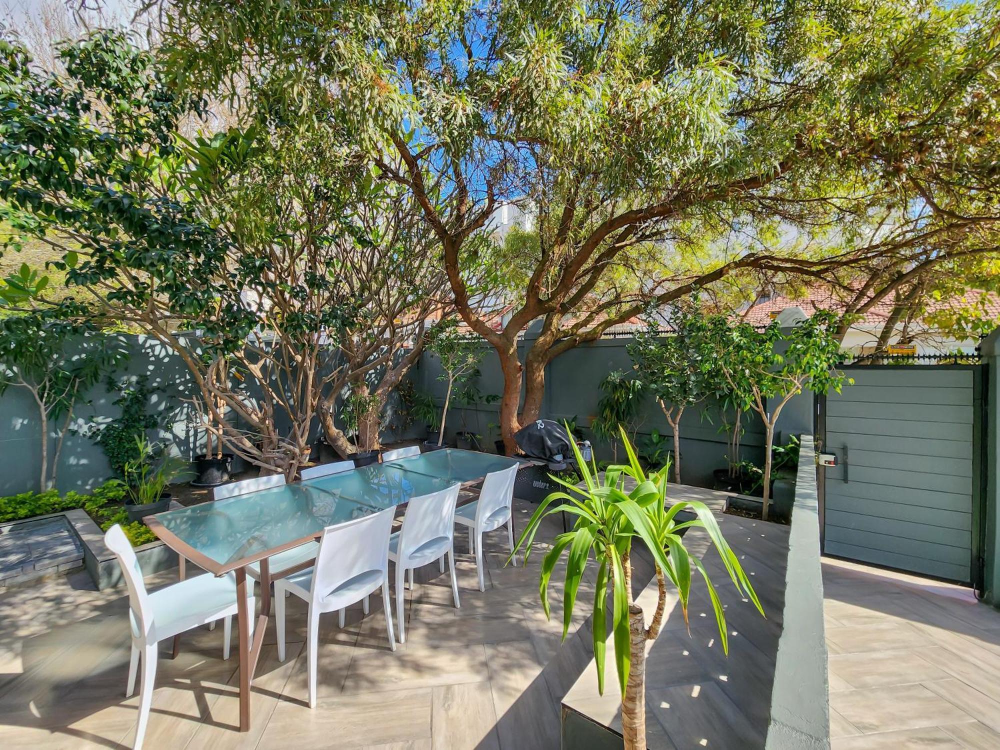 Adriatica - Virginia Avenue Villas Cape Town Ngoại thất bức ảnh