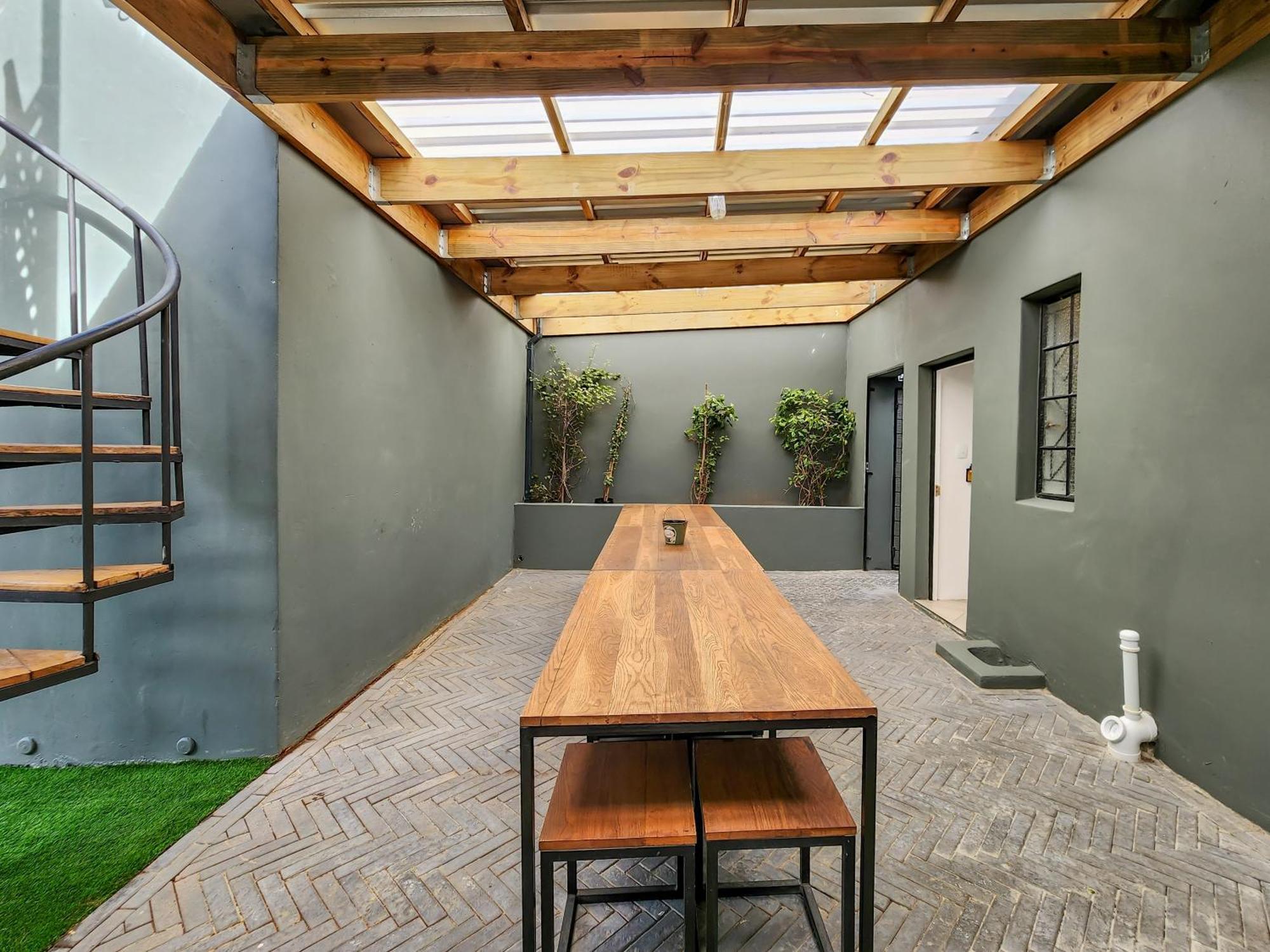 Adriatica - Virginia Avenue Villas Cape Town Ngoại thất bức ảnh
