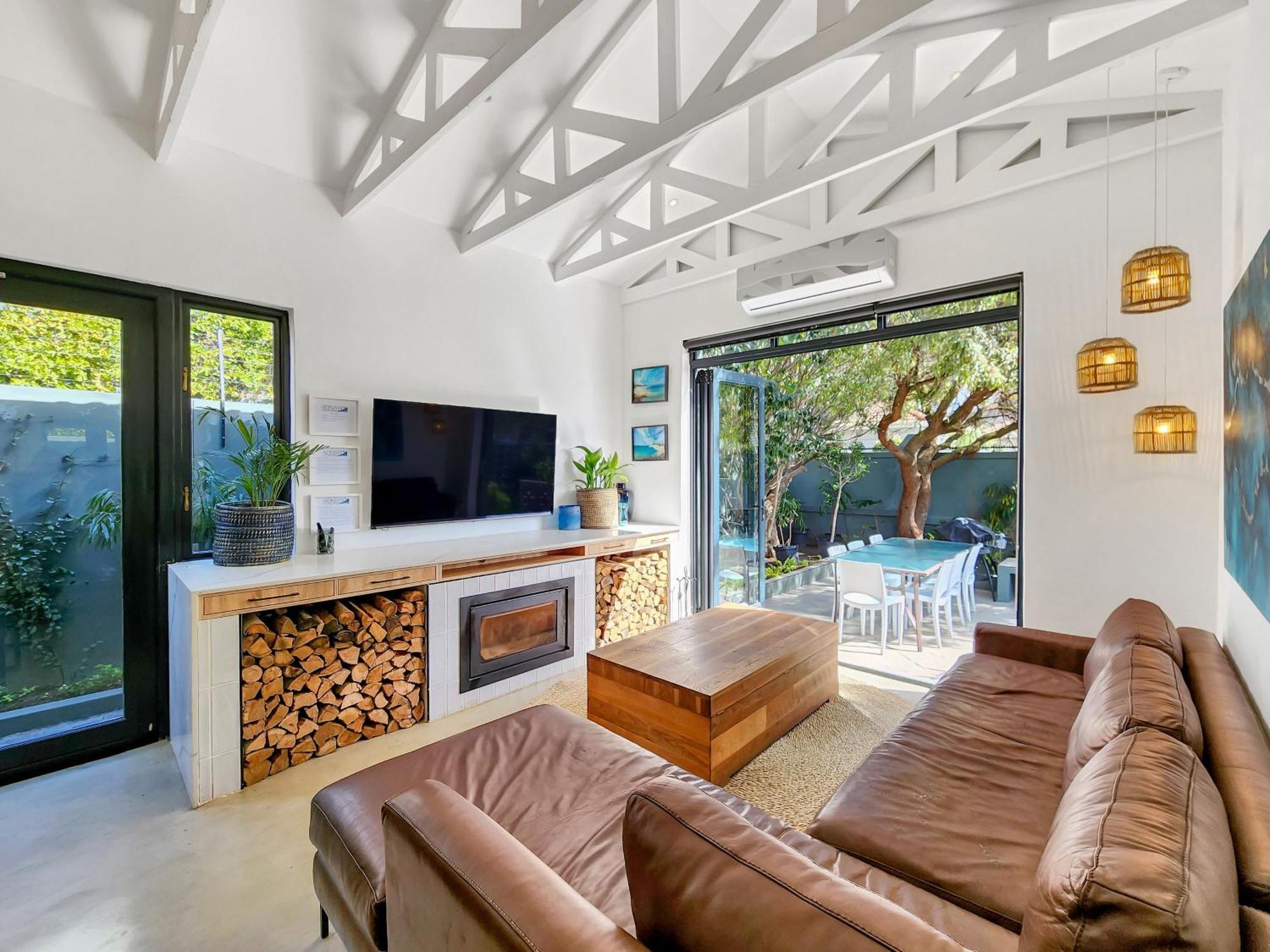 Adriatica - Virginia Avenue Villas Cape Town Ngoại thất bức ảnh